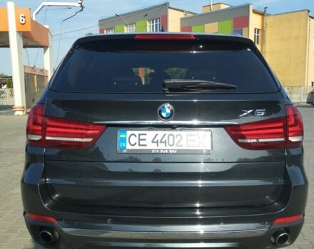 Черный БМВ Х5, объемом двигателя 3 л и пробегом 210 тыс. км за 21000 $, фото 6 на Automoto.ua