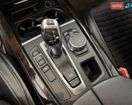 Черный БМВ Х5, объемом двигателя 3 л и пробегом 150 тыс. км за 24000 $, фото 25 на Automoto.ua