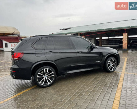 Черный БМВ Х5, объемом двигателя 2.99 л и пробегом 201 тыс. км за 29900 $, фото 21 на Automoto.ua