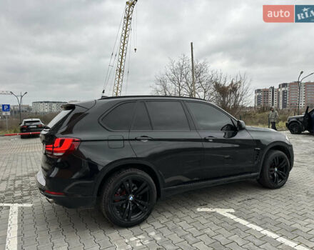 Черный БМВ Х5, объемом двигателя 2.99 л и пробегом 232 тыс. км за 27500 $, фото 3 на Automoto.ua