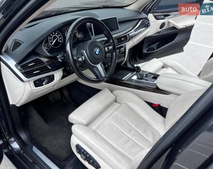 Черный БМВ Х5, объемом двигателя 2.98 л и пробегом 200 тыс. км за 21500 $, фото 8 на Automoto.ua