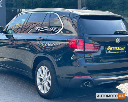 Черный БМВ Х5, объемом двигателя 3 л и пробегом 270 тыс. км за 27999 $, фото 3 на Automoto.ua