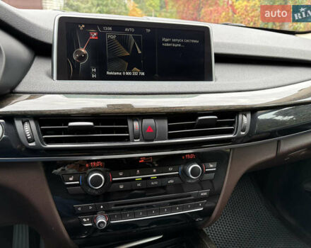 Черный БМВ Х5, объемом двигателя 2 л и пробегом 341 тыс. км за 22800 $, фото 21 на Automoto.ua