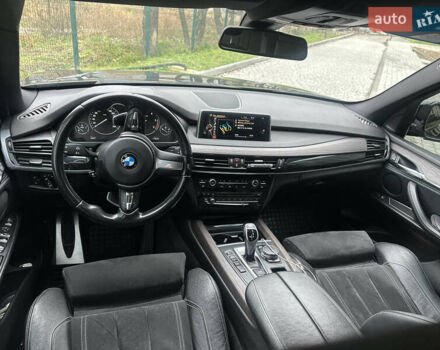 Черный БМВ Х5, объемом двигателя 2.99 л и пробегом 218 тыс. км за 32100 $, фото 12 на Automoto.ua
