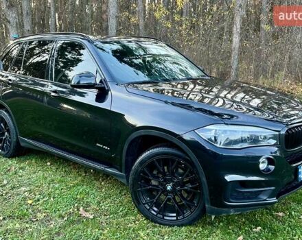 Чорний БМВ Х5, об'ємом двигуна 2 л та пробігом 260 тис. км за 24500 $, фото 3 на Automoto.ua