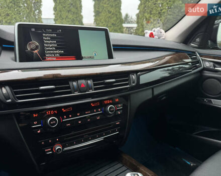 Черный БМВ Х5, объемом двигателя 2.99 л и пробегом 499 тыс. км за 22800 $, фото 39 на Automoto.ua