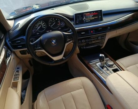 Черный БМВ Х5, объемом двигателя 0 л и пробегом 180 тыс. км за 24900 $, фото 4 на Automoto.ua