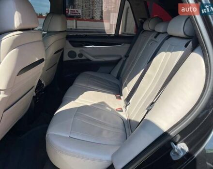 Чорний БМВ Х5, об'ємом двигуна 2 л та пробігом 270 тис. км за 28500 $, фото 18 на Automoto.ua