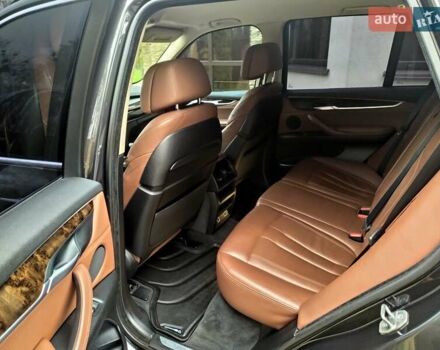 Чорний БМВ Х5, об'ємом двигуна 2 л та пробігом 159 тис. км за 25500 $, фото 44 на Automoto.ua