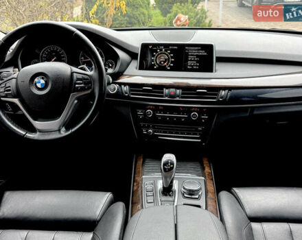 Черный БМВ Х5, объемом двигателя 2.99 л и пробегом 125 тыс. км за 31800 $, фото 12 на Automoto.ua