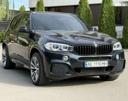 Черный БМВ Х5, объемом двигателя 3 л и пробегом 113 тыс. км за 24900 $, фото 6 на Automoto.ua