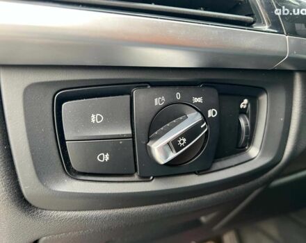 Чорний БМВ Х5, об'ємом двигуна 2 л та пробігом 135 тис. км за 27490 $, фото 23 на Automoto.ua