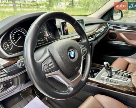 Черный БМВ Х5, объемом двигателя 2 л и пробегом 152 тыс. км за 23490 $, фото 28 на Automoto.ua