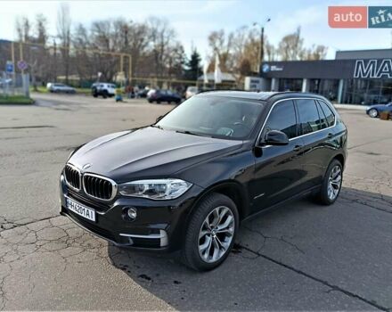 Черный БМВ Х5, объемом двигателя 2.99 л и пробегом 188 тыс. км за 27000 $, фото 16 на Automoto.ua