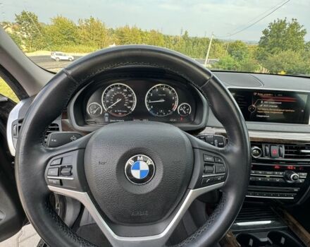 Черный БМВ Х5, объемом двигателя 3 л и пробегом 181 тыс. км за 17900 $, фото 6 на Automoto.ua