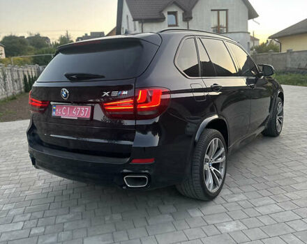 Чорний БМВ Х5, об'ємом двигуна 3 л та пробігом 320 тис. км за 25950 $, фото 38 на Automoto.ua