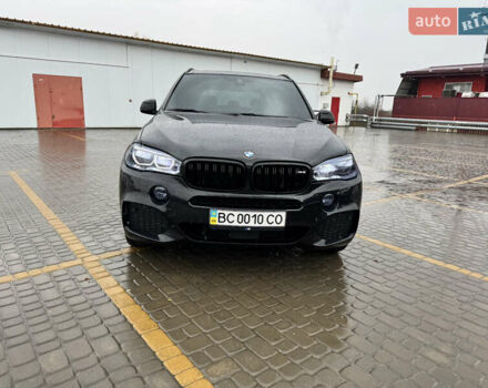 Черный БМВ Х5, объемом двигателя 2.99 л и пробегом 201 тыс. км за 29900 $, фото 31 на Automoto.ua