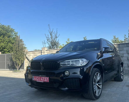 Чорний БМВ Х5, об'ємом двигуна 3 л та пробігом 320 тис. км за 25950 $, фото 59 на Automoto.ua