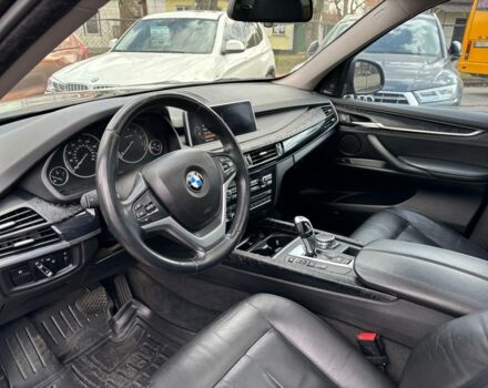 Чорний БМВ Х5, об'ємом двигуна 3 л та пробігом 168 тис. км за 19100 $, фото 39 на Automoto.ua