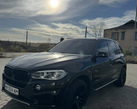 Черный БМВ Х5, объемом двигателя 2.99 л и пробегом 276 тыс. км за 26900 $, фото 10 на Automoto.ua