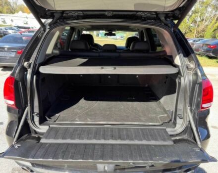 Черный БМВ Х5, объемом двигателя 3 л и пробегом 70 тыс. км за 9600 $, фото 10 на Automoto.ua