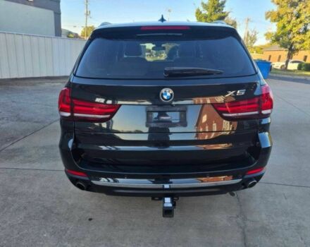 Чорний БМВ Х5, об'ємом двигуна 3 л та пробігом 72 тис. км за 8200 $, фото 5 на Automoto.ua