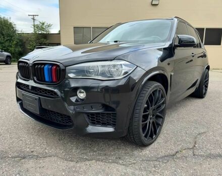 Черный БМВ Х5, объемом двигателя 4.4 л и пробегом 77 тыс. км за 13400 $, фото 2 на Automoto.ua