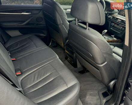 Черный БМВ Х5, объемом двигателя 2.99 л и пробегом 125 тыс. км за 31800 $, фото 11 на Automoto.ua