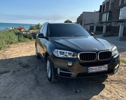 Черный БМВ Х5, объемом двигателя 2.98 л и пробегом 134 тыс. км за 28000 $, фото 9 на Automoto.ua