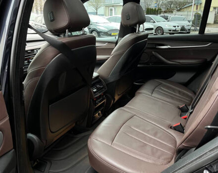 Черный БМВ Х5, объемом двигателя 3 л и пробегом 224 тыс. км за 36000 $, фото 21 на Automoto.ua