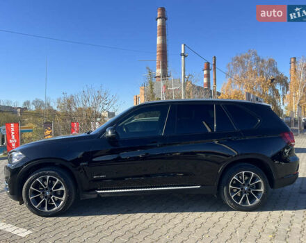 Чорний БМВ Х5, об'ємом двигуна 2.98 л та пробігом 186 тис. км за 24500 $, фото 6 на Automoto.ua