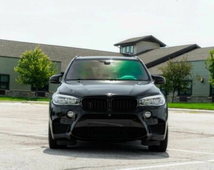 Черный БМВ Х5, объемом двигателя 4.4 л и пробегом 79 тыс. км за 20500 $, фото 1 на Automoto.ua