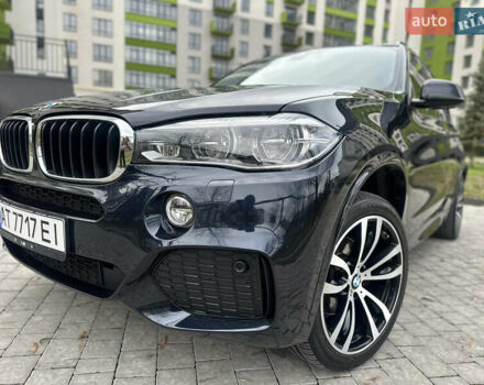 Черный БМВ Х5, объемом двигателя 2.99 л и пробегом 218 тыс. км за 32100 $, фото 7 на Automoto.ua