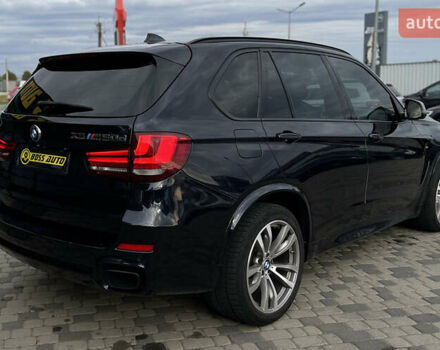 Черный БМВ Х5, объемом двигателя 2.99 л и пробегом 317 тыс. км за 27999 $, фото 6 на Automoto.ua