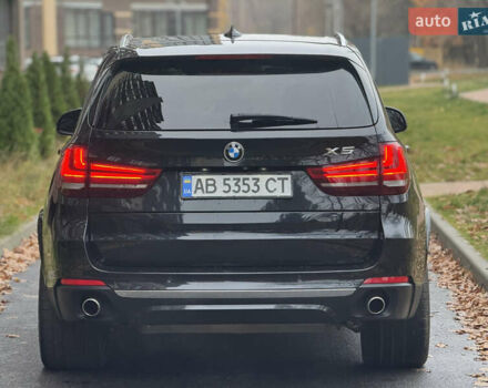 Чорний БМВ Х5, об'ємом двигуна 2.98 л та пробігом 146 тис. км за 19600 $, фото 15 на Automoto.ua