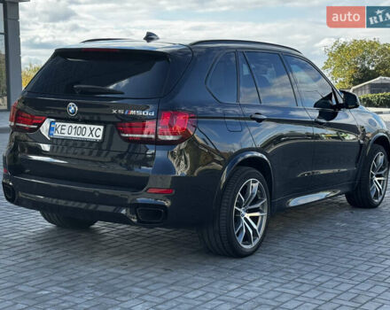 БМВ Х5 2015 в Днепре (Днепропетровске) на Automoto.ua Черный БМВ Х5, объемом двигателя 3 л и пробегом 175 тыс. км за 33900 $, фото 4 на Automoto.ua