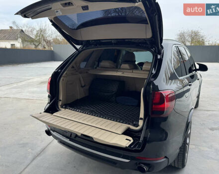 Черный БМВ Х5, объемом двигателя 3 л и пробегом 146 тыс. км за 25950 $, фото 32 на Automoto.ua
