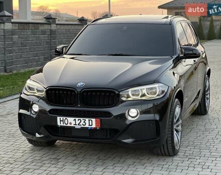 Черный БМВ Х5, объемом двигателя 2.99 л и пробегом 199 тыс. км за 33500 $, фото 3 на Automoto.ua