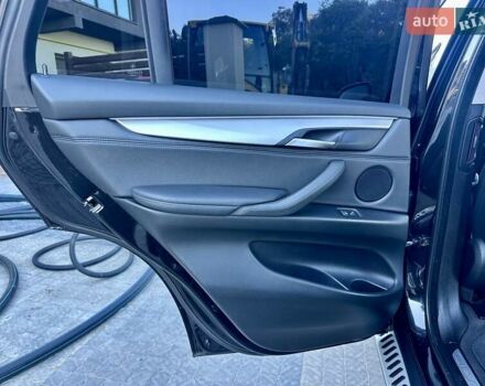 Черный БМВ Х5, объемом двигателя 2.99 л и пробегом 157 тыс. км за 29999 $, фото 49 на Automoto.ua