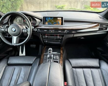 Черный БМВ Х5, объемом двигателя 2.99 л и пробегом 193 тыс. км за 33500 $, фото 3 на Automoto.ua