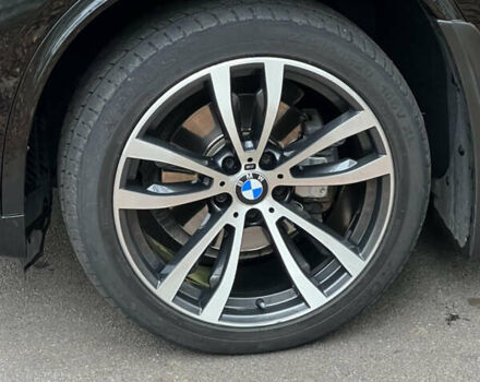 Чорний БМВ Х5, об'ємом двигуна 3 л та пробігом 114 тис. км за 39500 $, фото 13 на Automoto.ua