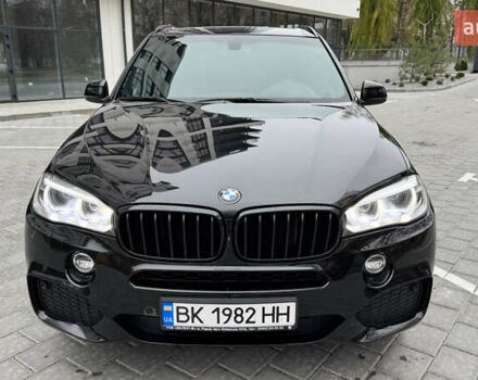 Чорний БМВ Х5, об'ємом двигуна 3 л та пробігом 144 тис. км за 32000 $, фото 18 на Automoto.ua