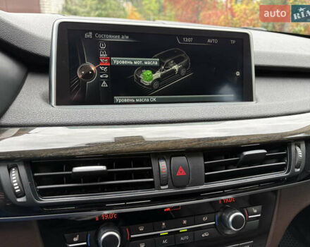 Черный БМВ Х5, объемом двигателя 2 л и пробегом 341 тыс. км за 22800 $, фото 27 на Automoto.ua