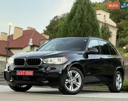 Черный БМВ Х5, объемом двигателя 2.99 л и пробегом 193 тыс. км за 33500 $, фото 17 на Automoto.ua
