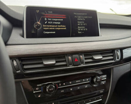 Чорний БМВ Х5, об'ємом двигуна 2.99 л та пробігом 136 тис. км за 35900 $, фото 18 на Automoto.ua