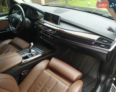 Чорний БМВ Х5, об'ємом двигуна 2 л та пробігом 159 тис. км за 25500 $, фото 50 на Automoto.ua