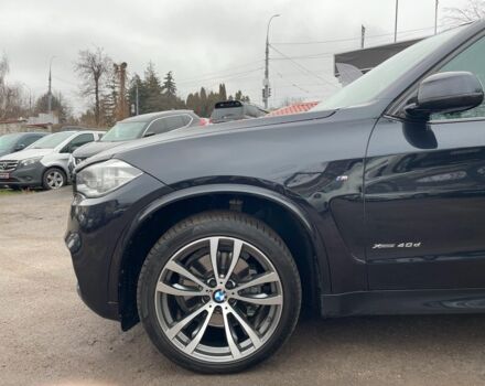 Чорний БМВ Х5, об'ємом двигуна 3 л та пробігом 180 тис. км за 36990 $, фото 5 на Automoto.ua