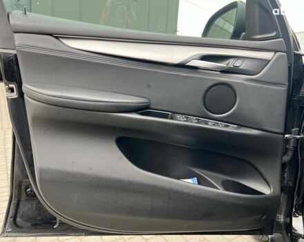 Чорний БМВ Х5, об'ємом двигуна 2 л та пробігом 135 тис. км за 27490 $, фото 14 на Automoto.ua