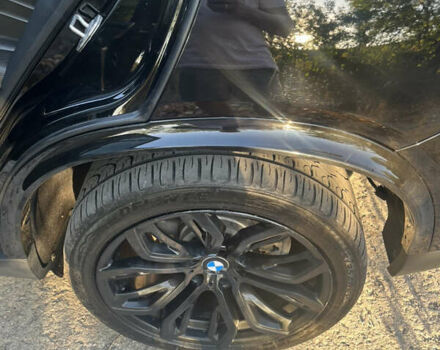 Чорний БМВ Х5, об'ємом двигуна 2.98 л та пробігом 195 тис. км за 20000 $, фото 48 на Automoto.ua