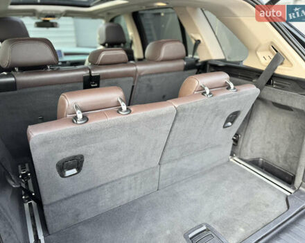 Чорний БМВ Х5, об'ємом двигуна 3 л та пробігом 194 тис. км за 19900 $, фото 52 на Automoto.ua